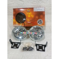 Universal car fog lamp 4inch H3 12 volt TMC Universal car fog lamp 12 volt 55 watt