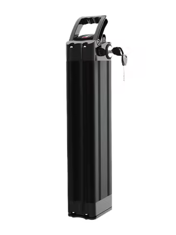 48v 52vElectric Bicycle Silver Fish EBike Akku Accu 36v 60v 20 30 40 50 60ah Lithium Battery 72V 500