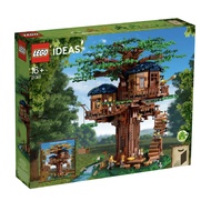 Lego 21318 Lego Idea Tree House