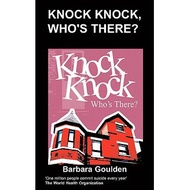 knock knock who s there Goulden, B.