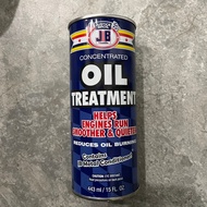 JB JUSTICE BROTHERS ENGINE OIL TREATMENT CONCENTRATE 443ML