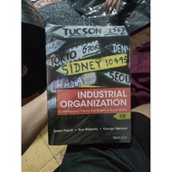 Industrial organization contrary theory and empirical Applications Wiley