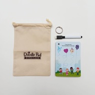 Ready Oke] Doodle Pad (Wipe & Clean Activities) - Toddler