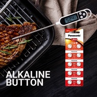 PANASONIC LR44 ALKALINE BATTERY (2PC/10PC)