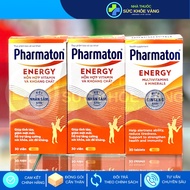 PHARMATON ENERGY - G115 Ginseng Supplement, Multivitamins and Minerals