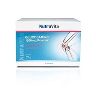 NutriVita Glucosamine 1500mg Powder (30's) Expiry date: April 2026