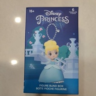 Miniso Disney Princess Keychain Series 6 pcs Blind  Box