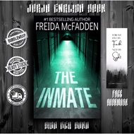 The Inmate by Freida McFadden