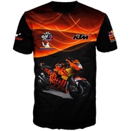 Red Bull Ktm Tshirt Jersey