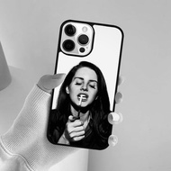 [Txlp] Vỏ vỏ điện thoại hút thuốc LANA Del Rey cho Iphone 15 14 6 7 8 Plus x XR XS se2020 Apple 11 1