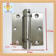 Engineering Hardware Machine Tool Spring Thick Spring Door Window Heavy-Duty Hinge Large Hinge Stain