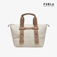 Túi Tote Giove Edra M Tote - Tessuto Canvas+Nastro Tela