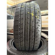 225/45/17 CONTINENTAL CONTACT MC6 USED TYRES