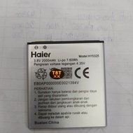 Baterai Andromax Haier Q 4G LTE G36C1H G36C1G H15325 Original