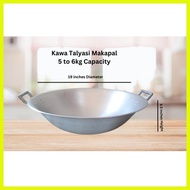 ♞,♘,♙Big Kawa Talyasi Makapal Heavy Duty 19inch Diameter