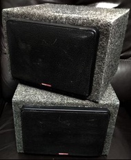 Boston Acoustics Car Audio Speaker 汽車喇叭