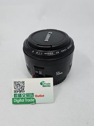 Canon EF 50MM F1.8 II 標準 平價鏡王