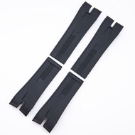 With logo and Standard Adapt to Roger Dupbi EXCALIBUR King History Series Rubber Silicone Strap Disc