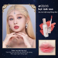 [Sale] Son Bóng Dạng Lỏng 3.5ml Dòng Nàng Tiên Cá Flower Knows Moonlight