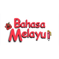 WATERPROOF Sticker Subjek Cartoon Label Subjek Sekolah Rendah