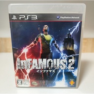 [มือ2][05] แผ่นแท้  Ps3 Series Uncharted [Drakes FortuneAmong Thieves] | Bulletstorm | inFAMOUS | Zo