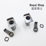 偉士牌 VESPA 前箱 前手套箱 前置物箱 鎖座 PK100S PK110S PK125S PX150E PS150E