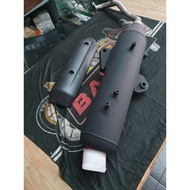 JVT PIPE V3 ADJUSTABLE WITH TITANIUM TIP