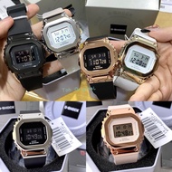 100% Original Gshock women  Gm-s5600-1 / GM-S5600G-7 / GM-S5600PG-1 / GM-S5600PG-4 / GMS5600SB-1 / G