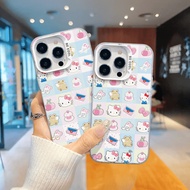 Compatible case for Oppo Realme Xiaomi Kitty Bow IMD IT213