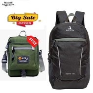 New men's backpack, women's backpack, outdoor backpack, original sports backpack, latest 12l appa800