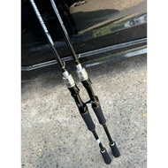 Zorro Ultima/ Helios 180 Fishing Rod.Cm. Spinning/Casting