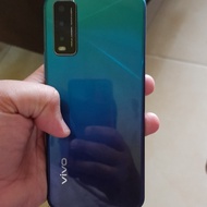 Vivo Y20 2021 second fullset 4/64