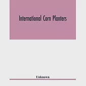 International corn planters