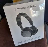 行貨-2年保養🇬🇧Bowers & Wilkins PX5 ANC BLUETOOTH HEADSETS WITH aptX Adaptive & HD CODEC    (BRAND NEW /未拆