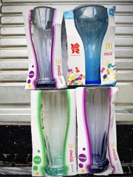 麥當勞可口可樂玻璃杯  2012、2013年