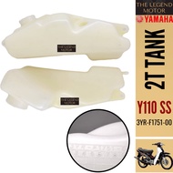 YAMAHA Y110 SS Y110SS SS1 2T TANK TANGKI 2T TONK TONG TANG MINYAK ORIGINAL YAMAHA 3YR-F1751-00