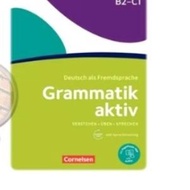 Deutsch Als Fremdsprache Grammatik Aktiv B2-C1Fuul Warna