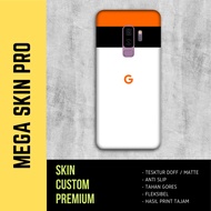 Samsung S9 Plus Full body Skin - 2 pieces - pixels