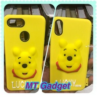 Huawei Nova 5T Y9prime 2019 Nova 7SE  3i  2i  7i Nova 2lite Y5 2019 3D Soft Lucky Pooh Case