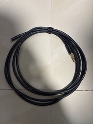 6.3mm公轉3.5mm母耳機延長線三米