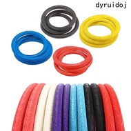 DYRUIDOJ Bicycle Tire Road Bike Mountain Bike Colorful Bike Outer Tire Tubeless Tyre Bike Accessories 700x23C Fixed Gear Tyres Bicycle Rubber Tire