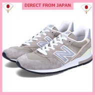 [New Balance] Sneakers 996 Men's Women's U996GR Gray 26.5 cm [Parallel Imported]
[New Balance] Sneak