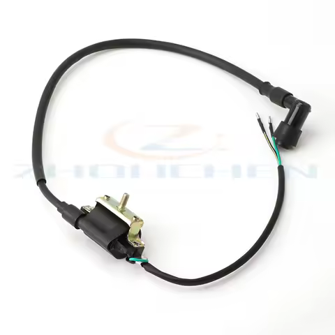 Ignition Coil for Honda XL185 XL XR 70 75 80 100 125 175 185 200 250 350 D50 CT70 CT90 C70 Moped Sco