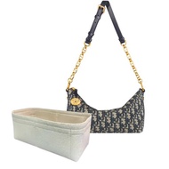 【香港製造】手製內袋 Handmade Bag Organizer Dior - Star Hobo