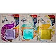 Glade sensation refills 8g- Lavender /Ocean Escape/ Fresh Lemon