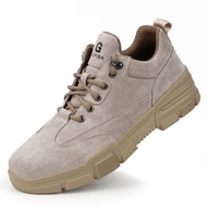 รองเท้าเซฟตี้ ผ้าใบ หัวเหล็ก ASGUARD 9173