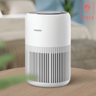 PHILIPS Smart Air Purifier Mini 900 Series - AC0950/10, HEPA, 250m³/h CADR, 65m² Coverage