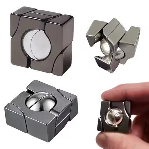 Brain Teaser Puzzle 3D Unlock Decompression Toys For Adults Kids Challenge Games Juegos De Ingenio M