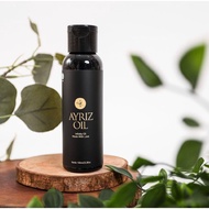AYRIZ OIL 100ML ® Ayriz Oil Original Minyak Balur Kulit Kebas | Ayriz Oil Asli Minyak Terapi Bengkak