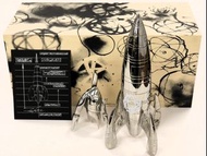 🚀【獨家首發】Futura X-6000 太空雕塑套裝 限量150套！全新未拆封✨